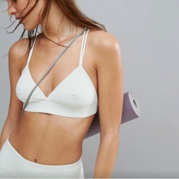 Abercrombie & Fitch Active Strappy Bra - Picture 1 of 4